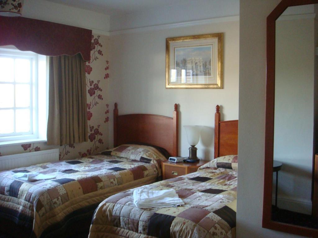 The Royal Standard Guest House Вирджиниа Вота Номер фото